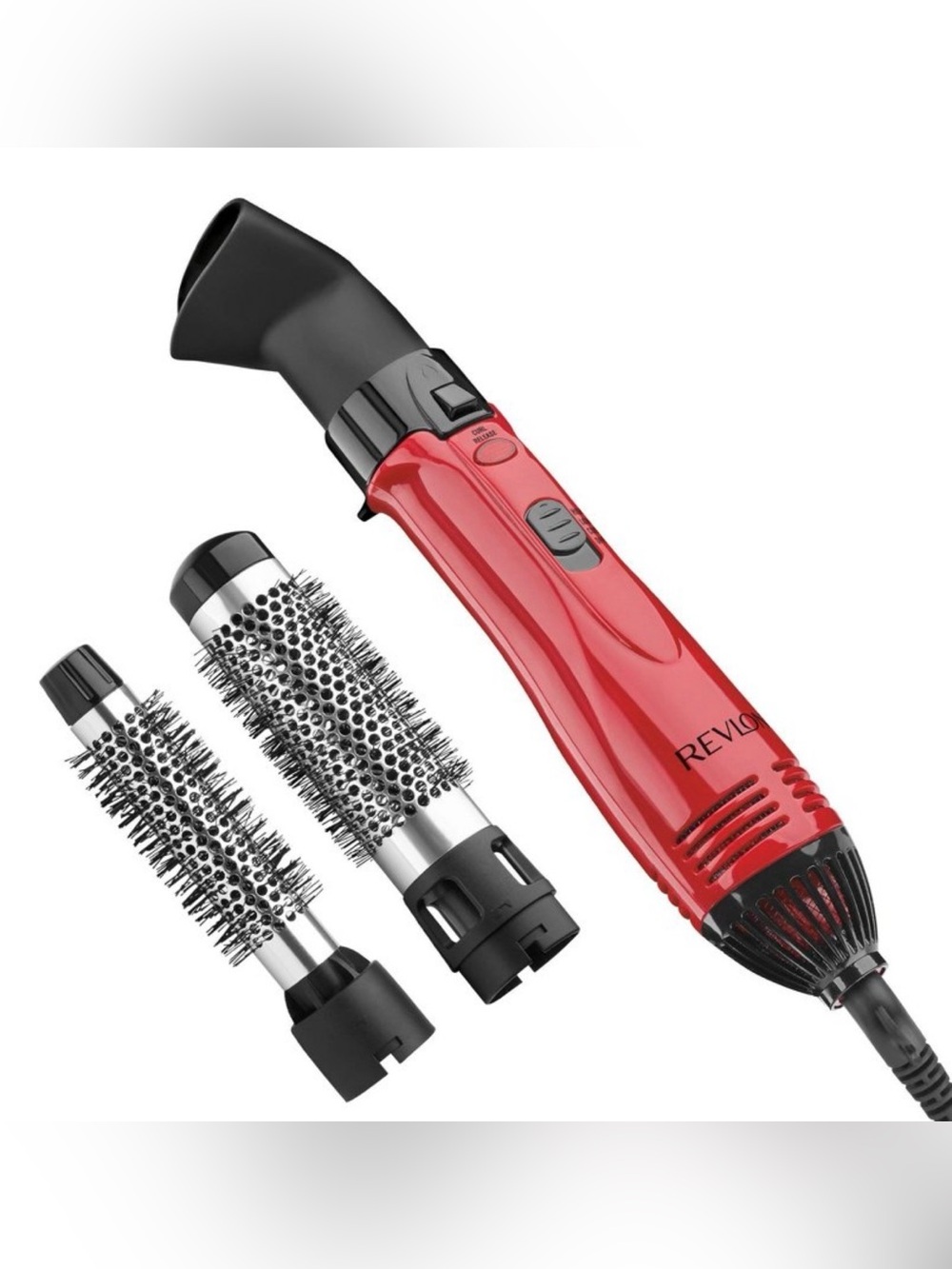 Revlon lonic Technology Perfect Heat & Style Hair Dryer